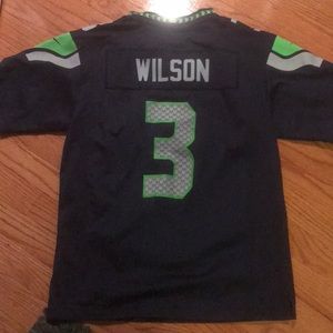Russell Wilson Jersey